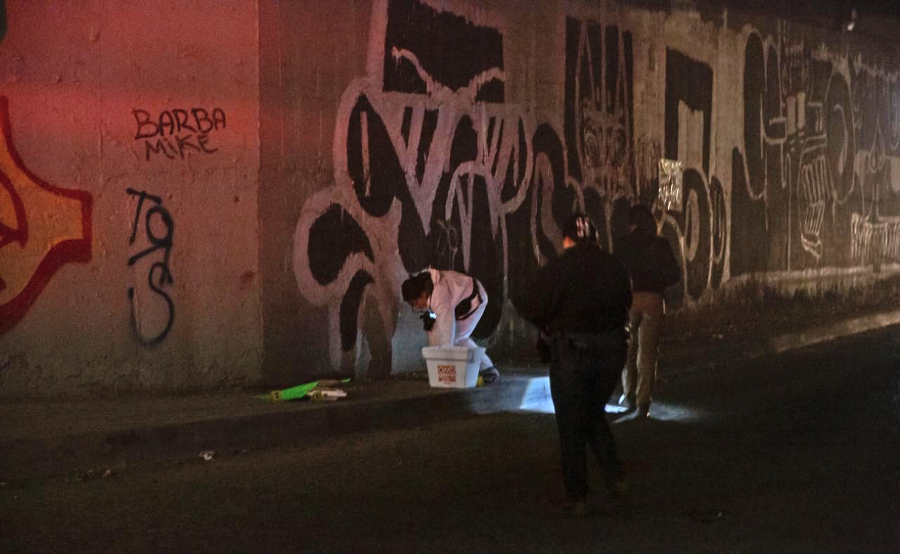 Hallan cabeza humana en el puente de la colonia Francisco Villa