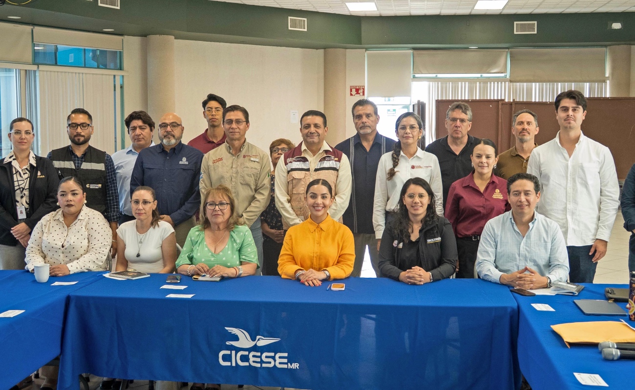 Baja California fortaleció su agenda climática en la Segunda Sesión Ordinaria del Consejo Estatal de Cambio Climático.