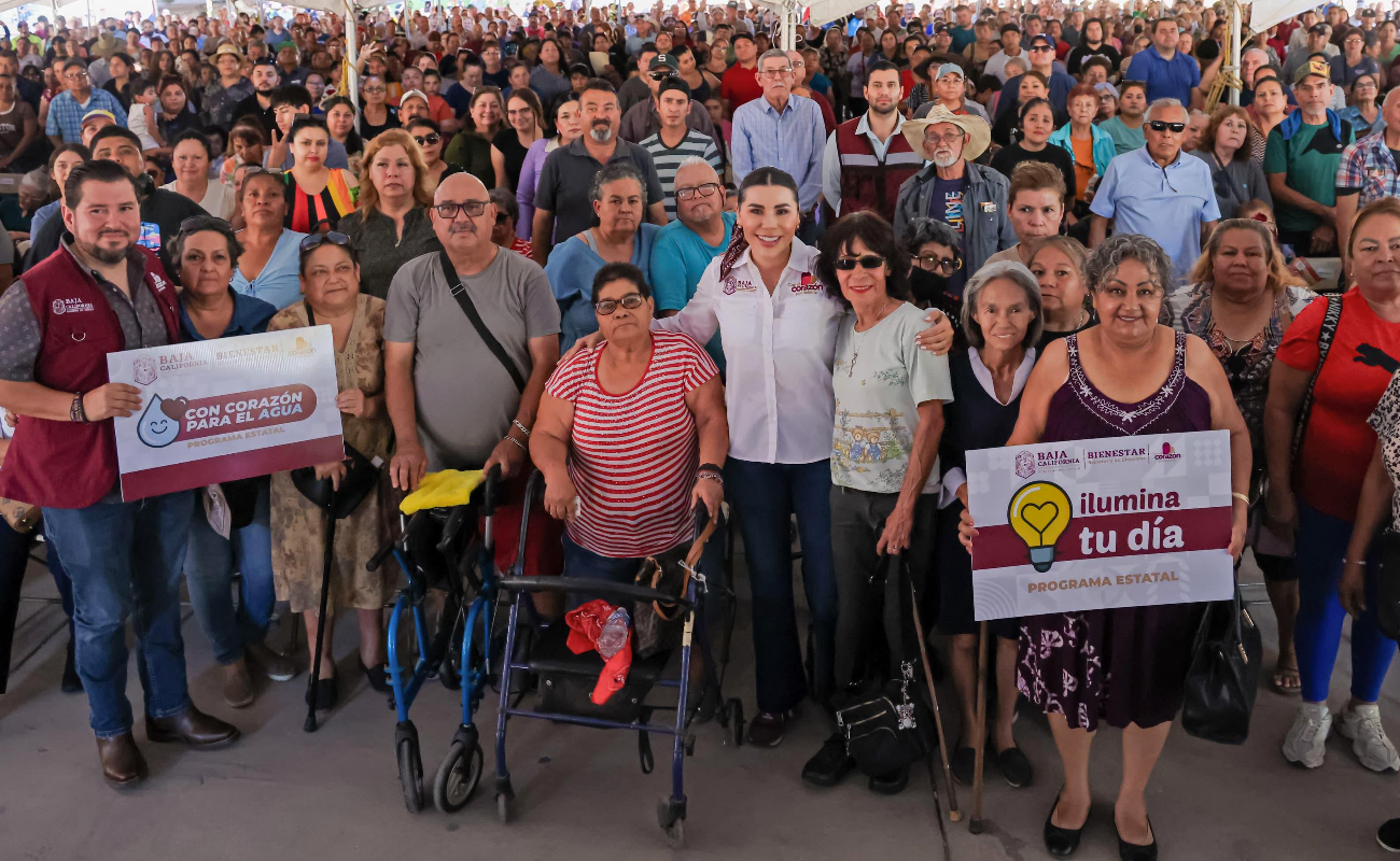Se promueve el programa federal “Techos Solares del Bienestar”.