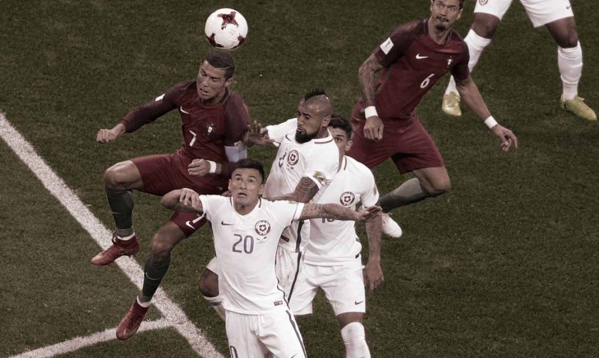 Chile triunfa sobre Portugal y avanza a final de Confederaciones