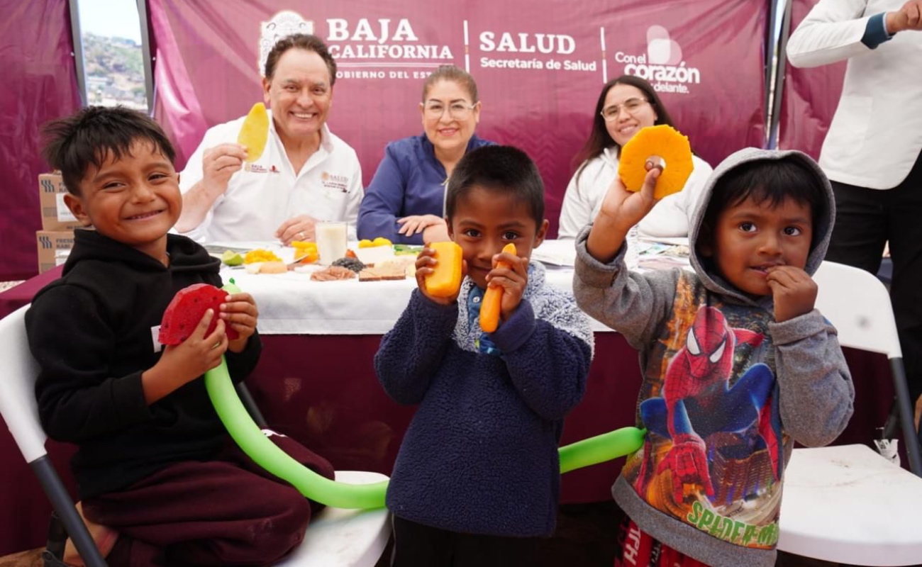 El esquema completo de vacunación así como medidas preventivas y alimentación son clave para evitar enfermedades.