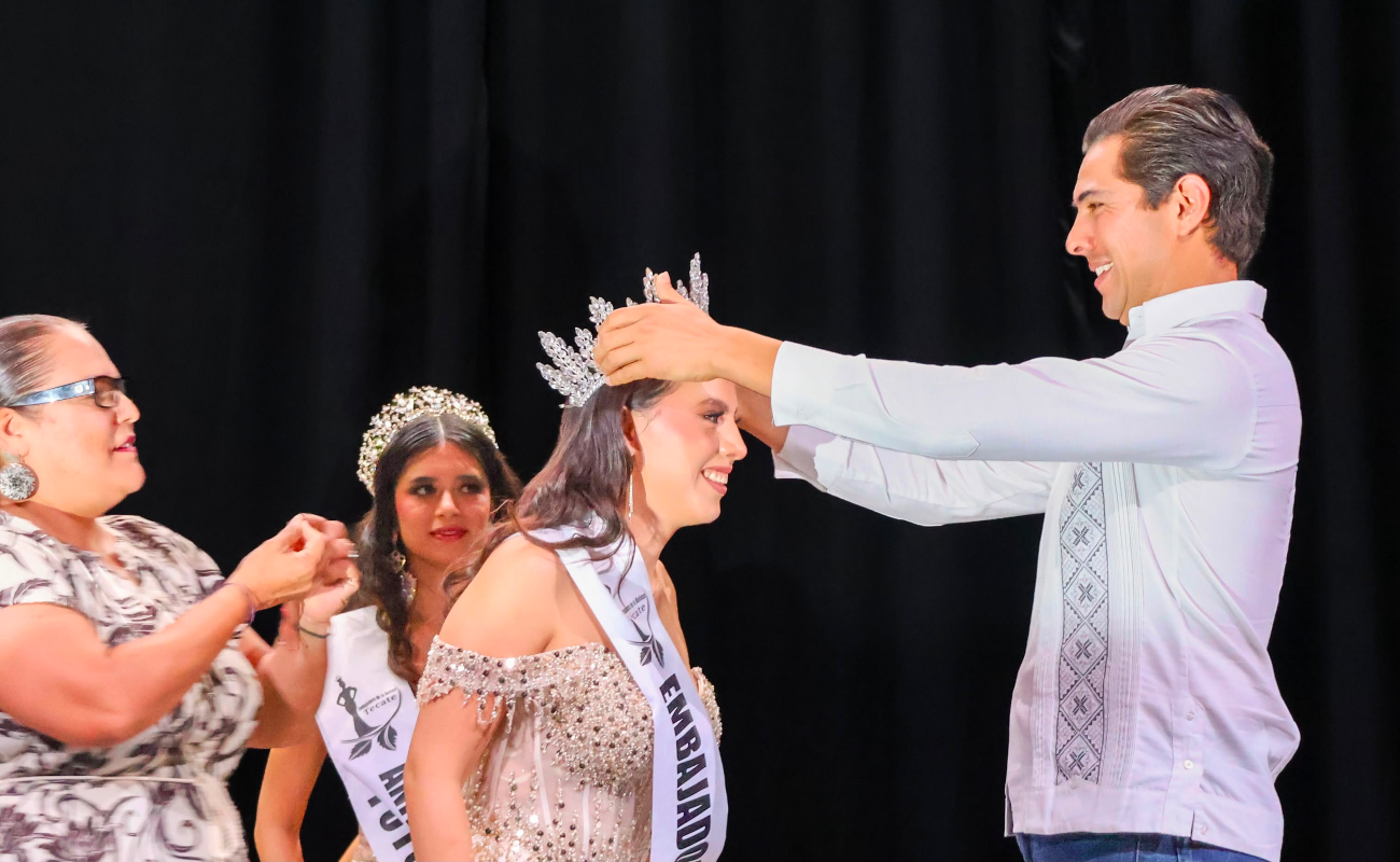 Tras la deliberación del jurado, Iliana del Carmen Barajas Pinedo fue coronada como Embajadora de la Belleza Tecate 2026.