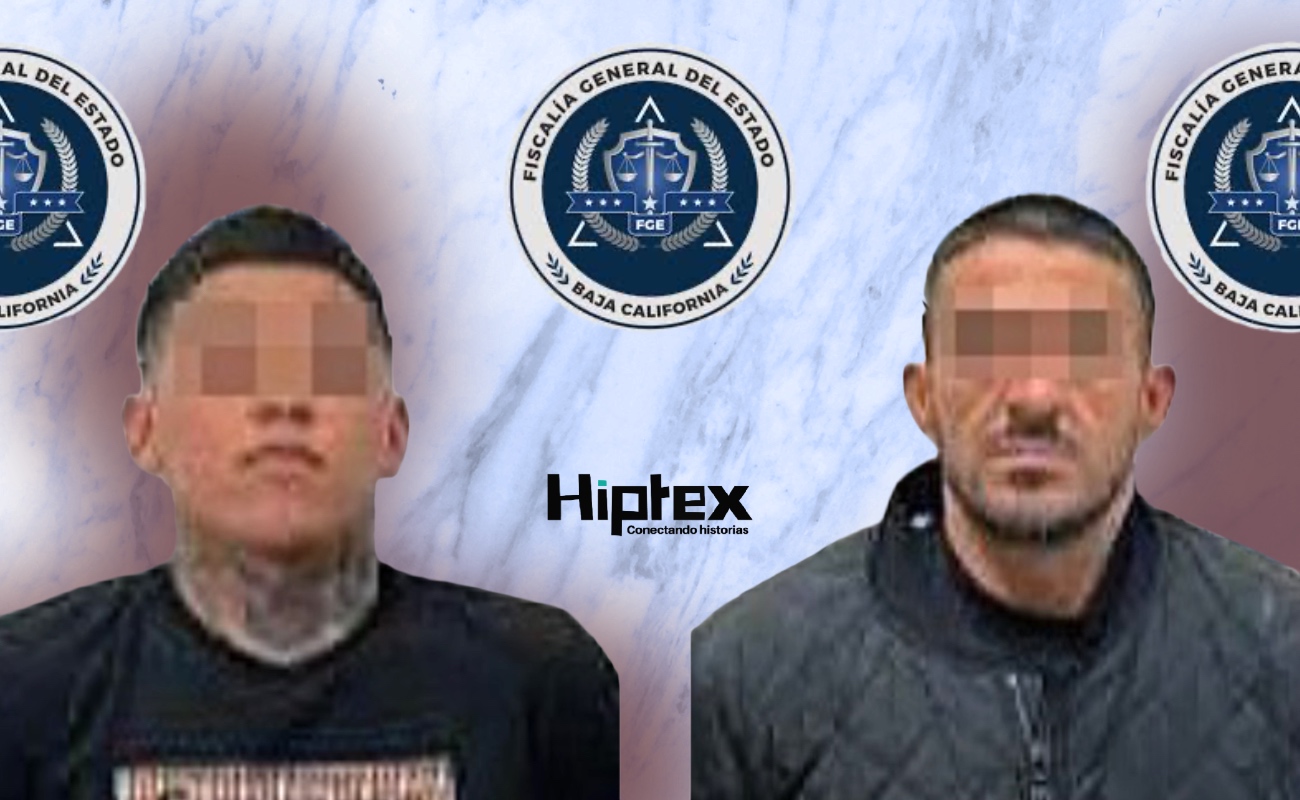 Ambos son señalados del robo de vehículos.