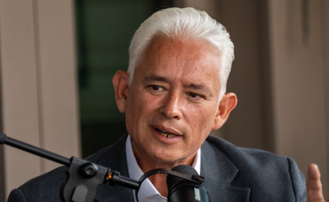 Para Jorge Ramos, los servicios públicos son el desarrollo comunitario que Tijuana sigue esperando