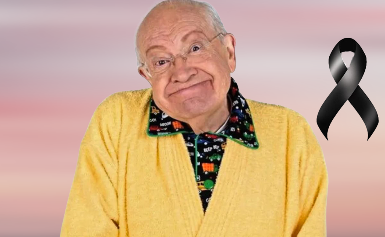 Eduardo Manzano regresó con fuerza a la pantalla en 2007.