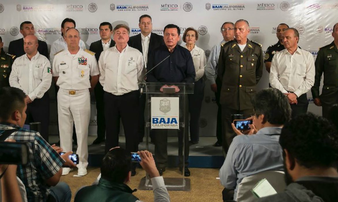 Irán por “jefes” de la delincuencia para contener inseguridad