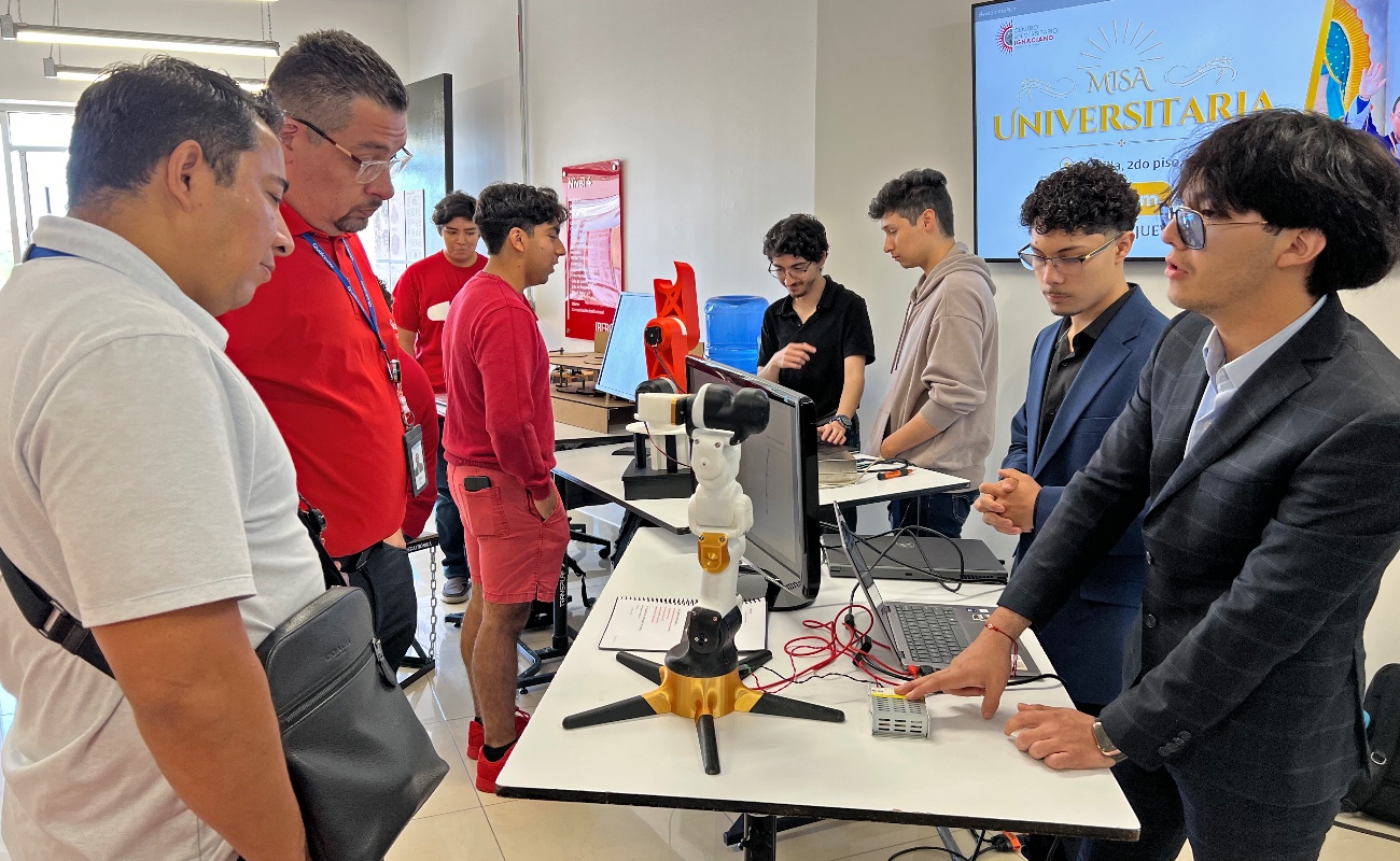 Exhiben talento universitario en “Proyecta Ibero en Casa”