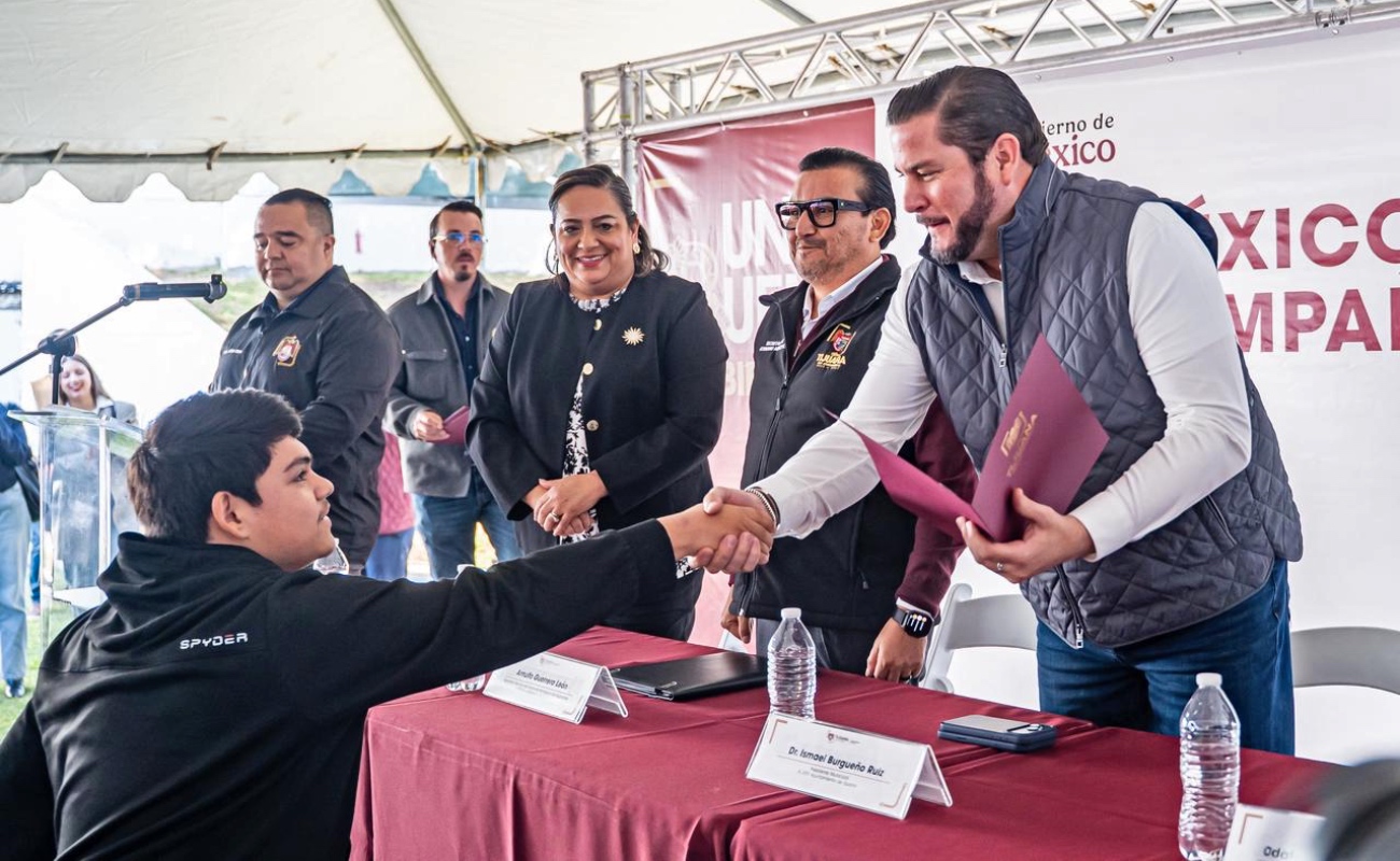 Concluye campaña “Soy Mexicano” con más de 14 mil trámites