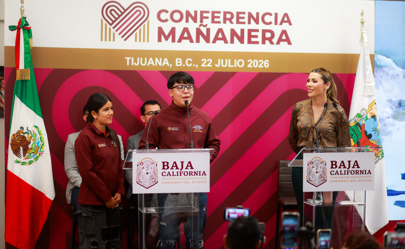 Brindar voz y participación a la juventud es fundamental para generar condiciones de paz duradera.
