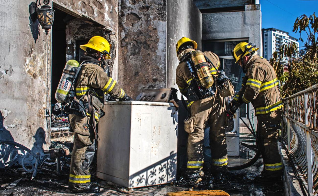 En los últimos días se han atendido 20 reportes de incendio en casa-habitación.