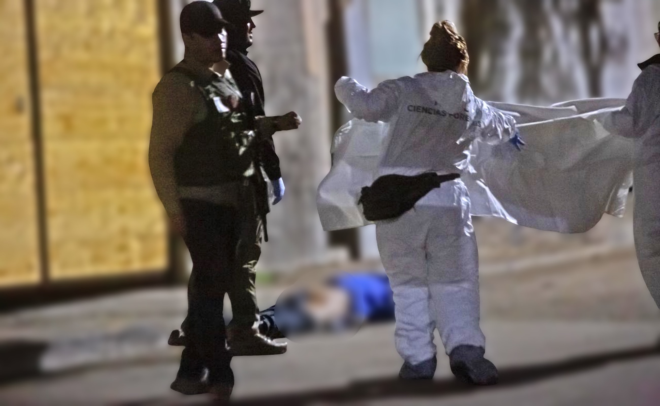 Hallan a hombre asesinado en Camino Verde