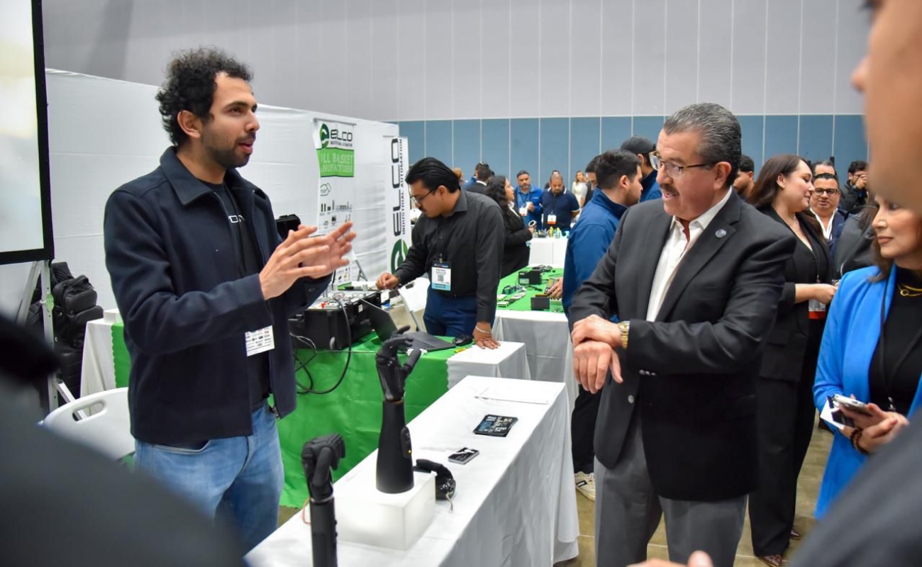 Acelera BC su transformación industrial con foro de automatización y robótica