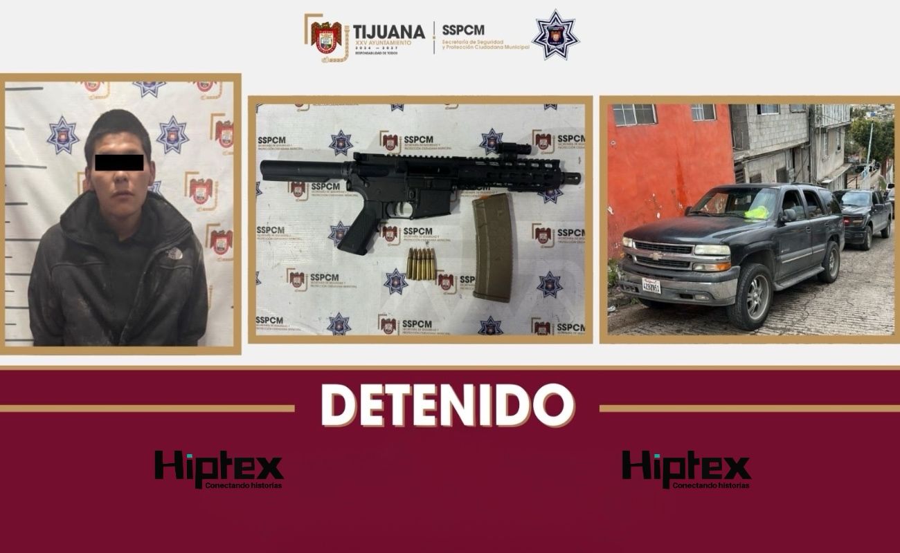 Cristian Eduardo “N”, de 26 años de edad, alias “El Morral”.