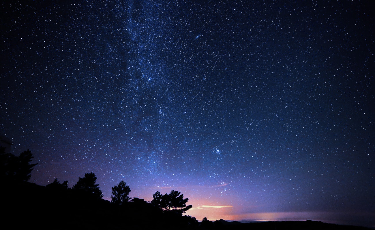 El próximo 13 y 14 de diciembre se podrá observar la Lluvia de Estrellas Gemínidas.