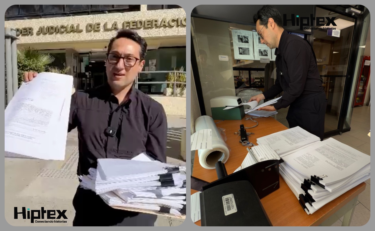 Presentó Salvador Sánchez amparos contra Rocío Adame por predialazo de hasta 400% en Rosarito