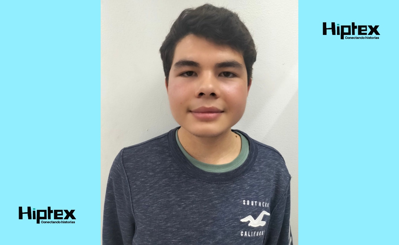 Solicita la colaboración de los ciudadanos para localizar a Gilberto Alejandro Silva Zúñiga de 17 años.