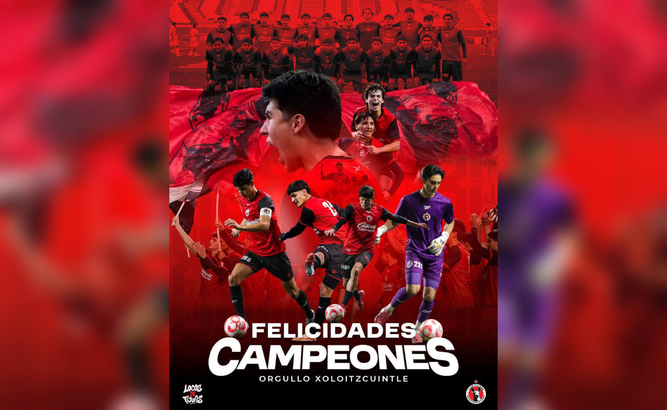 Xolos sorprendió tras clasificarse como octavo.