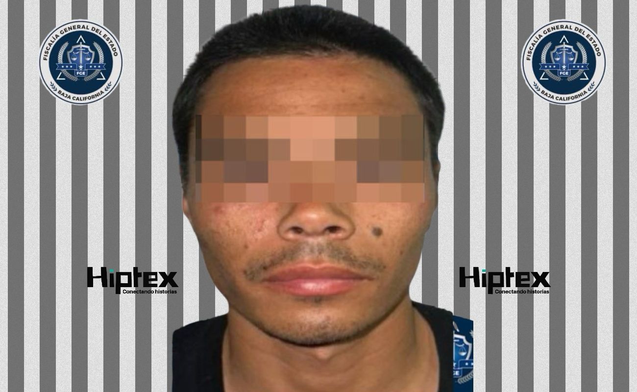 Brayan Fabián “N”, imputado por el delito de robo calificado a lugar cerrado.