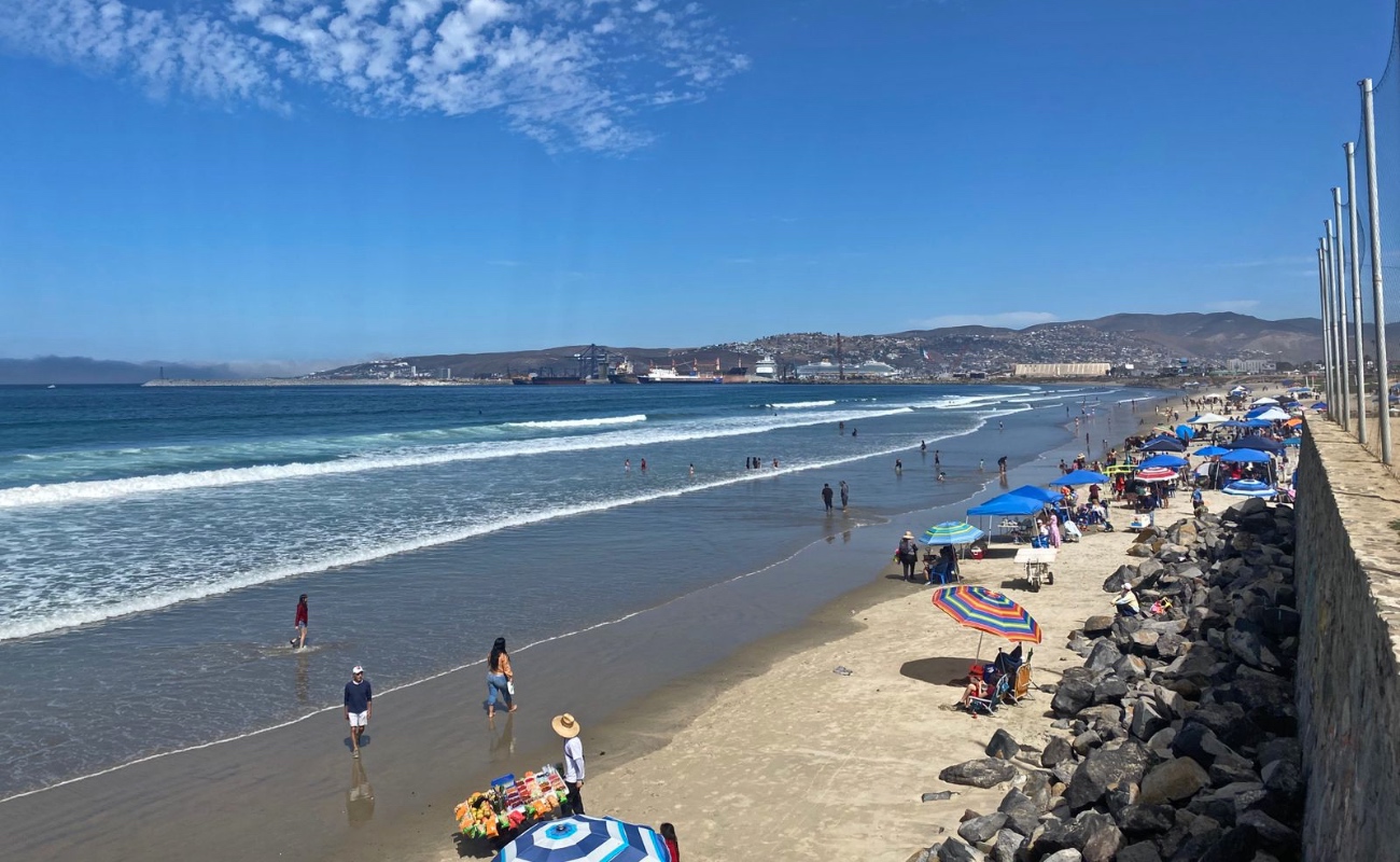 Preparada Ensenada para recibir a 10 mil personas en playas: Claudia Agatón