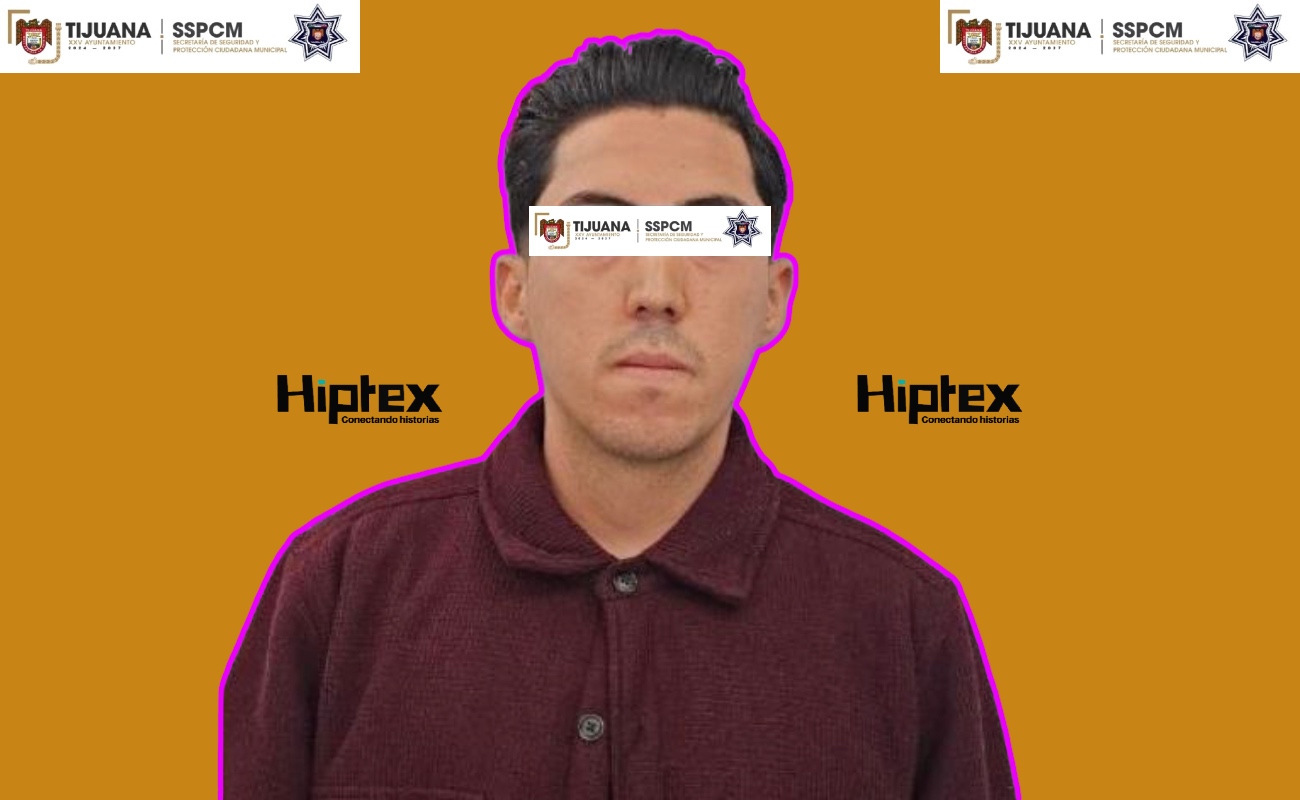 Asegura Policía Municipal a hombre por lesiones y violencia contra la mujer