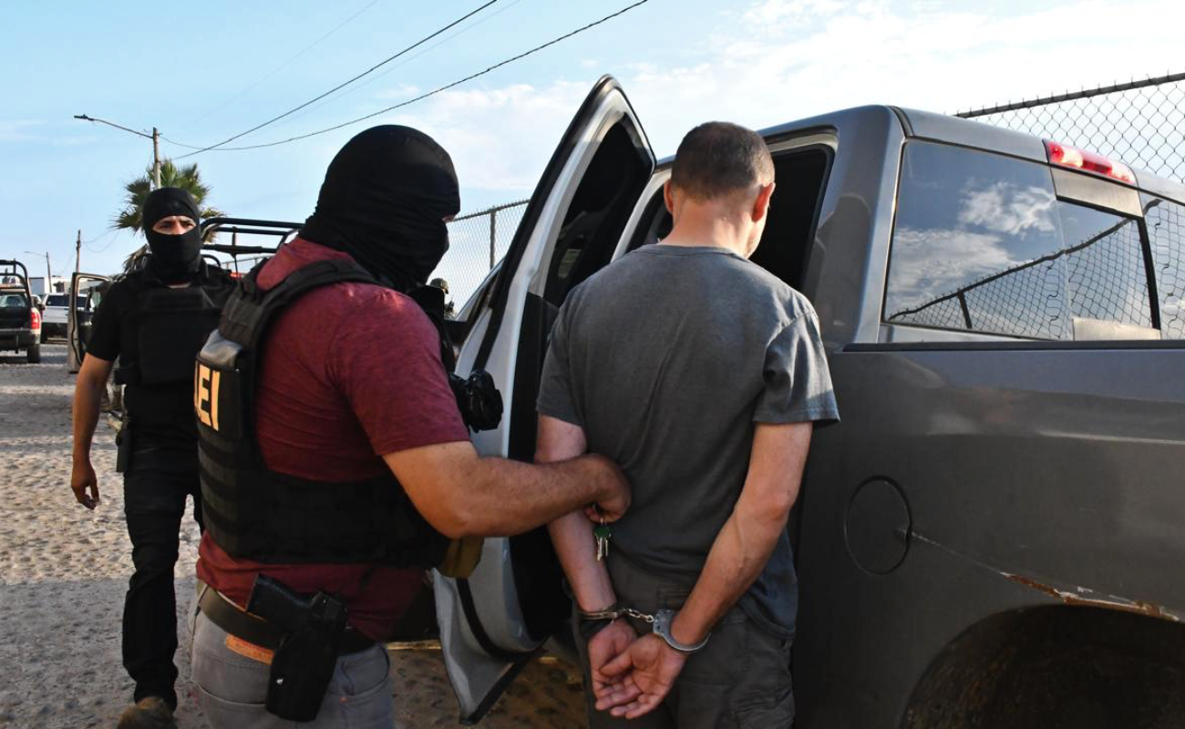 Se incrementó en 32 por ciento el número de cateos.