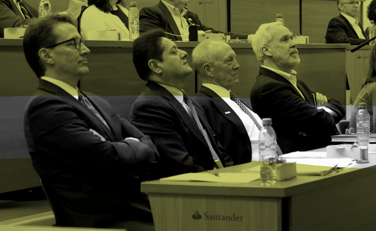 El GAIN 2019, llevado a cabo el pasado 5,6 y 7 de abril en CETYS Universidad Campus Internacional Ensenada.
