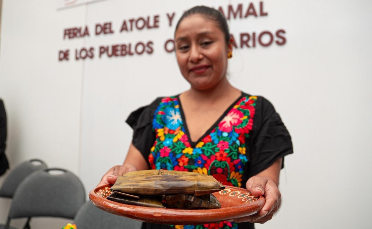 Anuncia XXV Ayuntamiento de Tijuana la ‘Feria del Atole y el Tamal de los Pueblos Originarios’