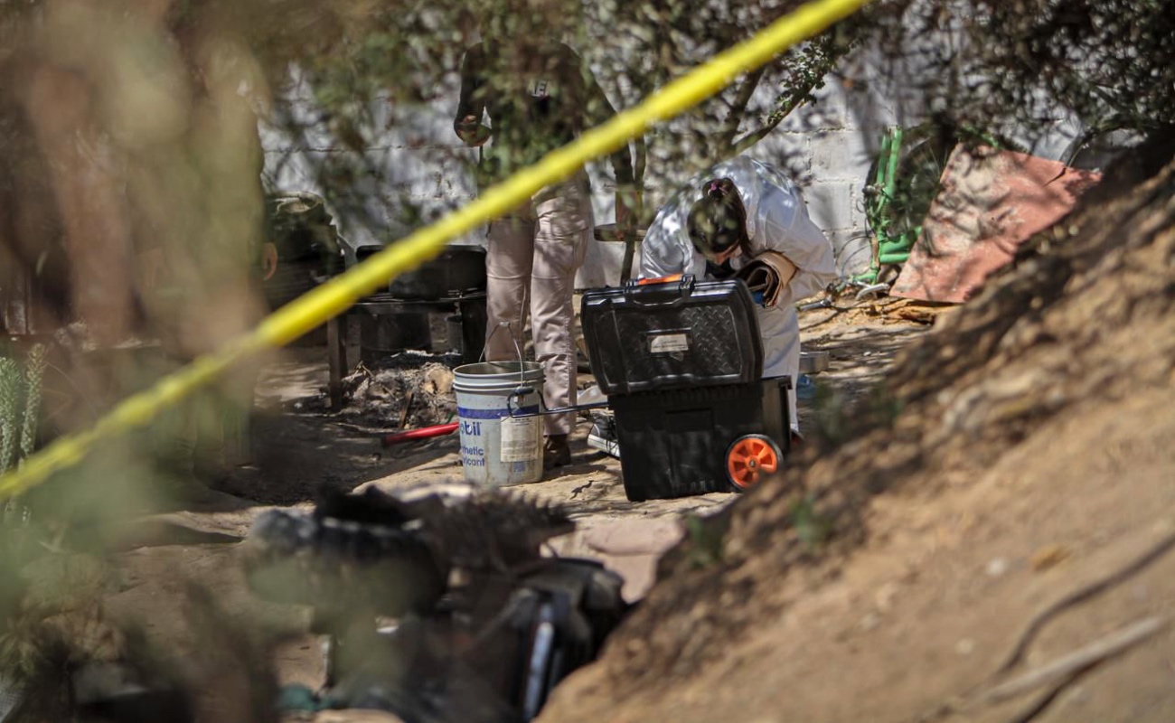 Hallan a dos hombres sin vida en un “picadero” de la colonia Las Torres