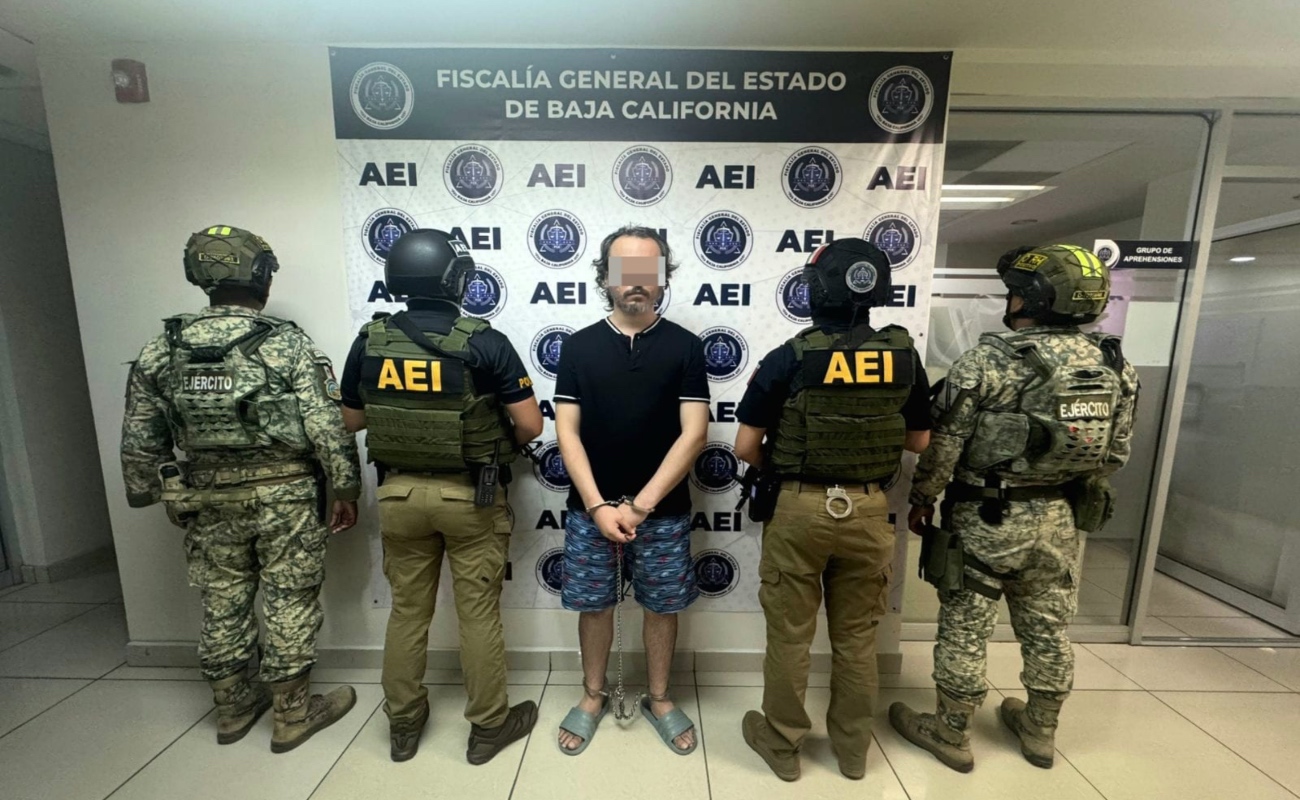 Captura FGE a sujeto por feminicidio en grado de tentativa, violación y violencia familiar