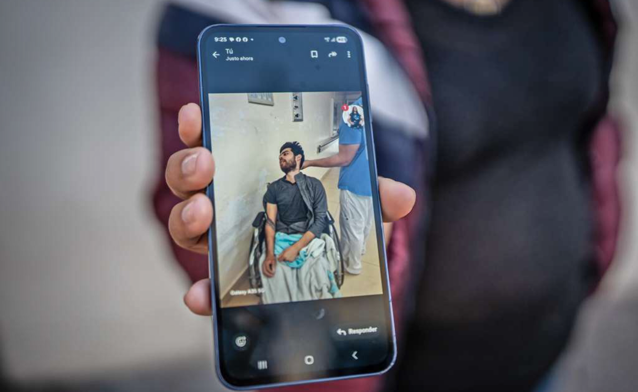 Denuncian presuntas irregularidades en su atención médica.