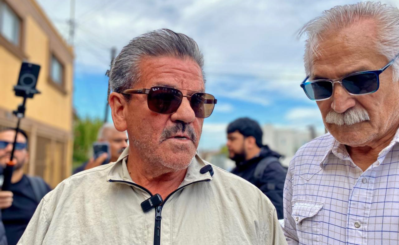 El empresario negó categóricamente cualquier relación con el crimen organizado.