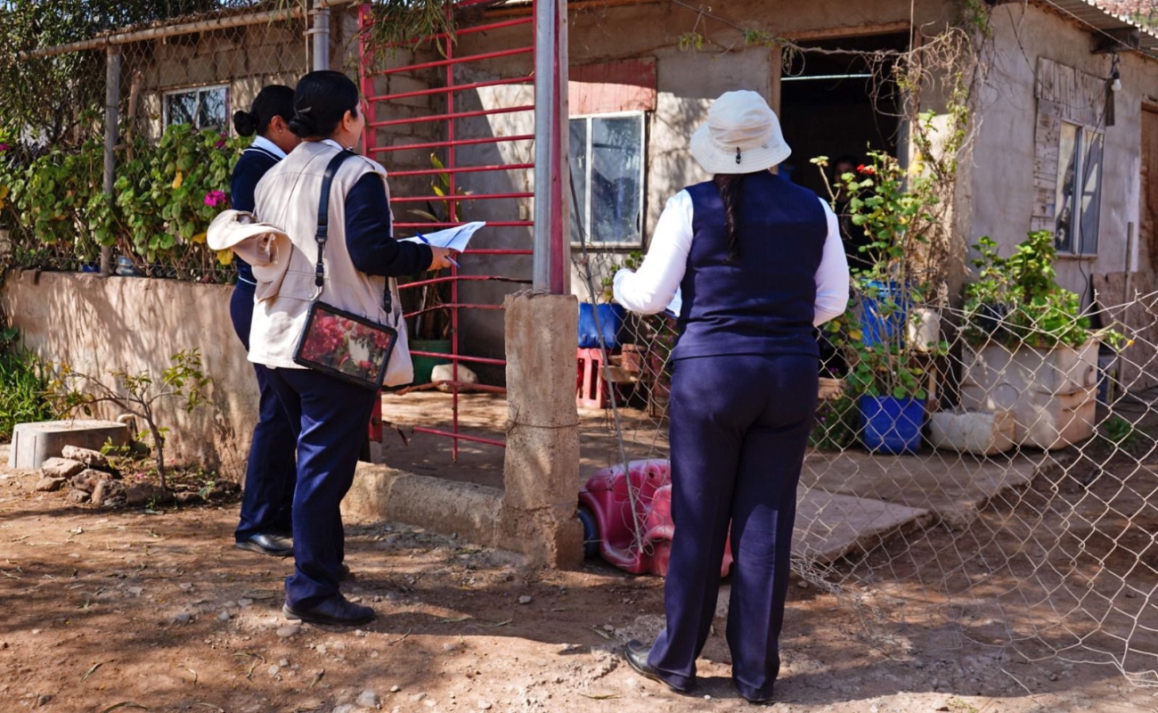 Certifican más de 600 viviendas para lograr comunidades promotoras de la salud