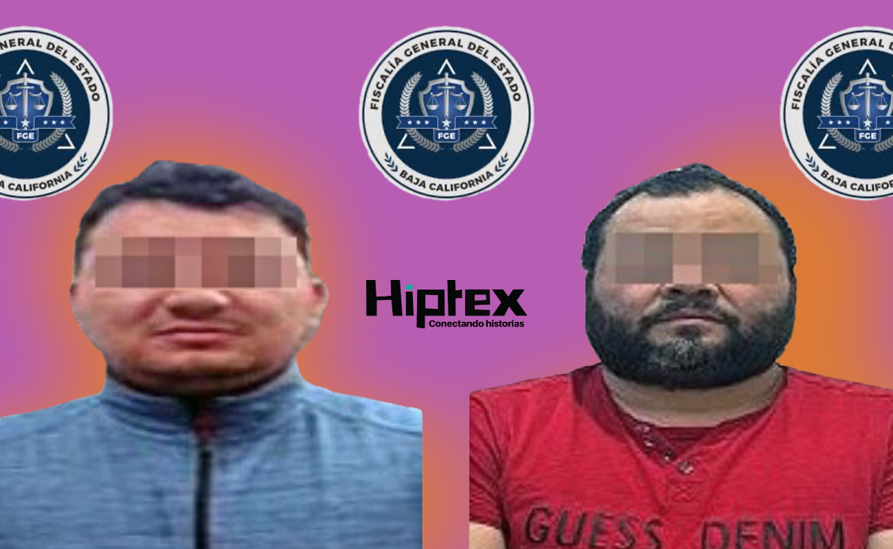 Ambos sujetos quedaron bajo proceso.