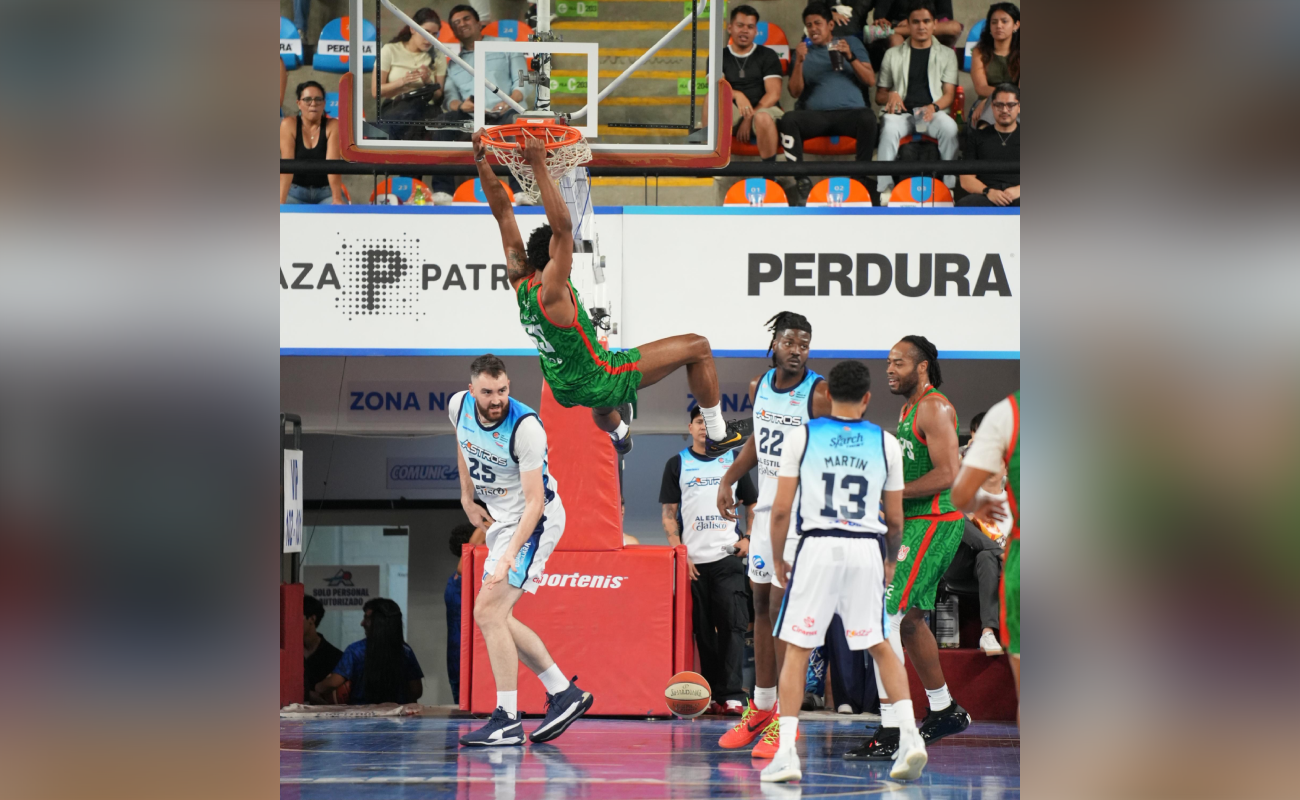 Sostiene Zonkeys el primero de la serie ante Astros