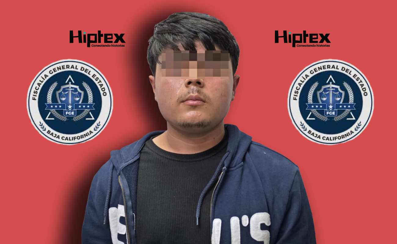 Brayan Alexis “N”, alias “El Cholo”, fue detenido en Sinaloa.