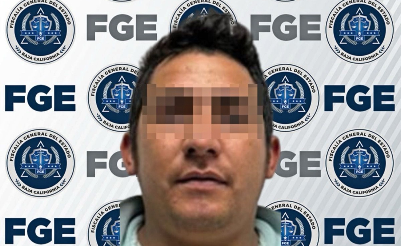 Obtiene FGE vinculación a proceso contra sujeto por los delitos de lesiones y violencia familiar