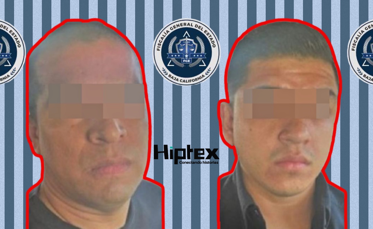 Martín “N” y Esteban Heriberto “N”, los sentenciados.
