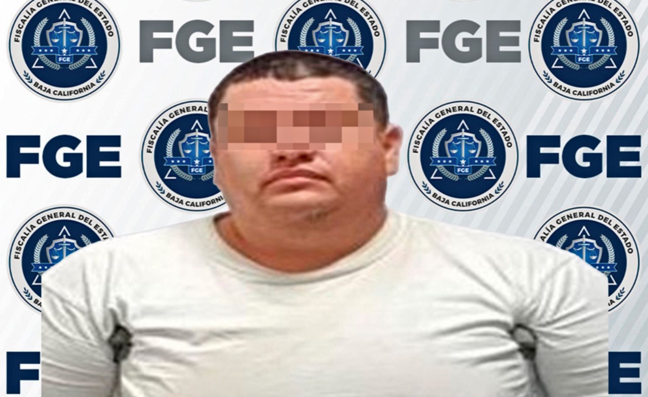 José Ricardo “N” fue vinculado a proceso por disparar contra una persona y dañar una propiedad en Mexicali.