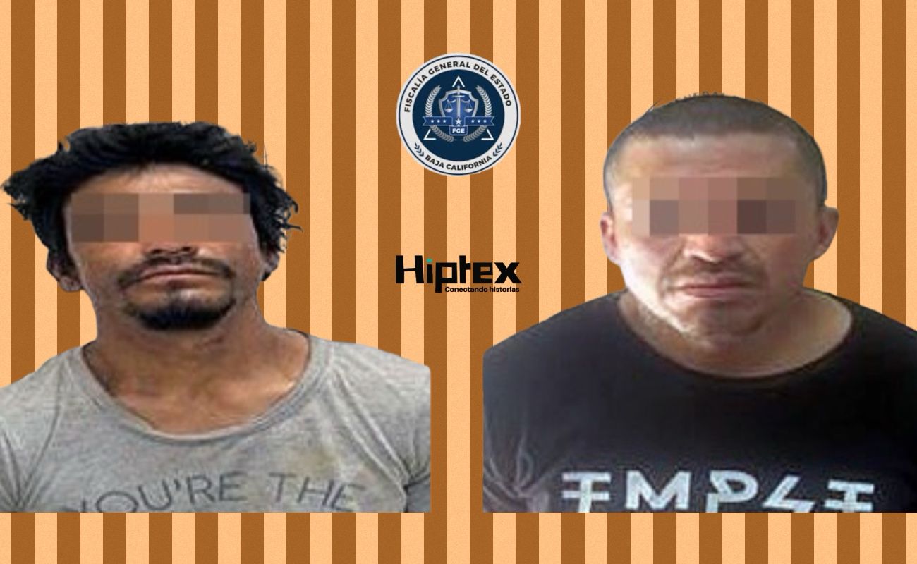 Uno agrede a su progenitora y el otro a su padre; permanecerán en prisión preventiva