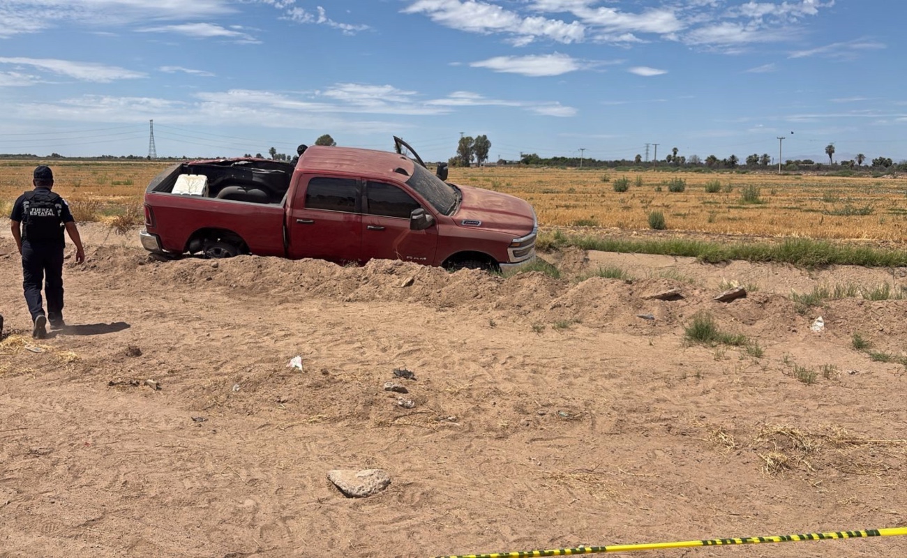 Se contó con el el apoyo coordinado de las autoridades de Sonora.