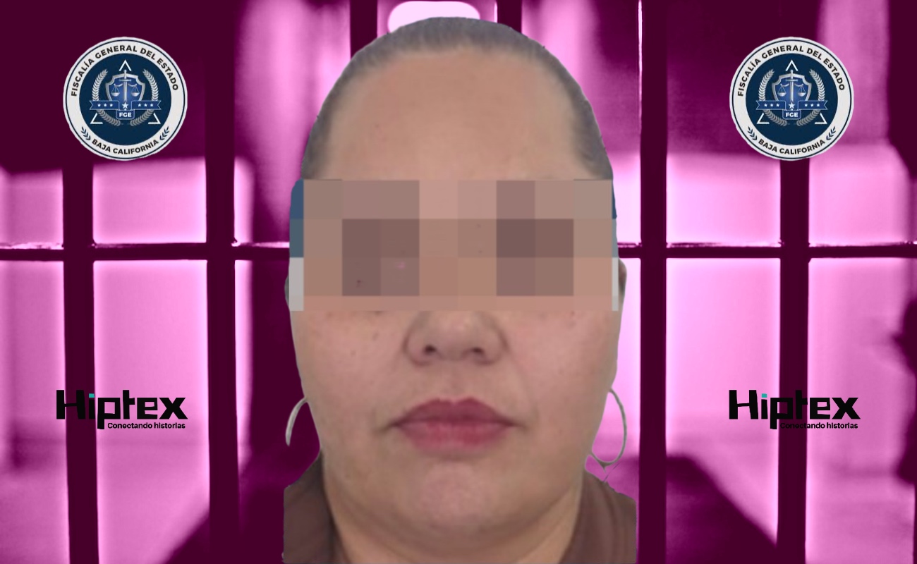 Yadira Esperanza “N”, fue sentenciada a 3 años y 8 meses de prisión, por robo a comercio.