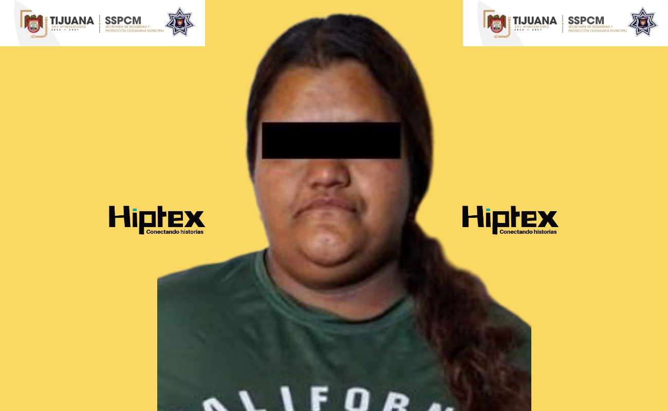 Guadalupe “N”, fue puesta a disposición de la FGE.