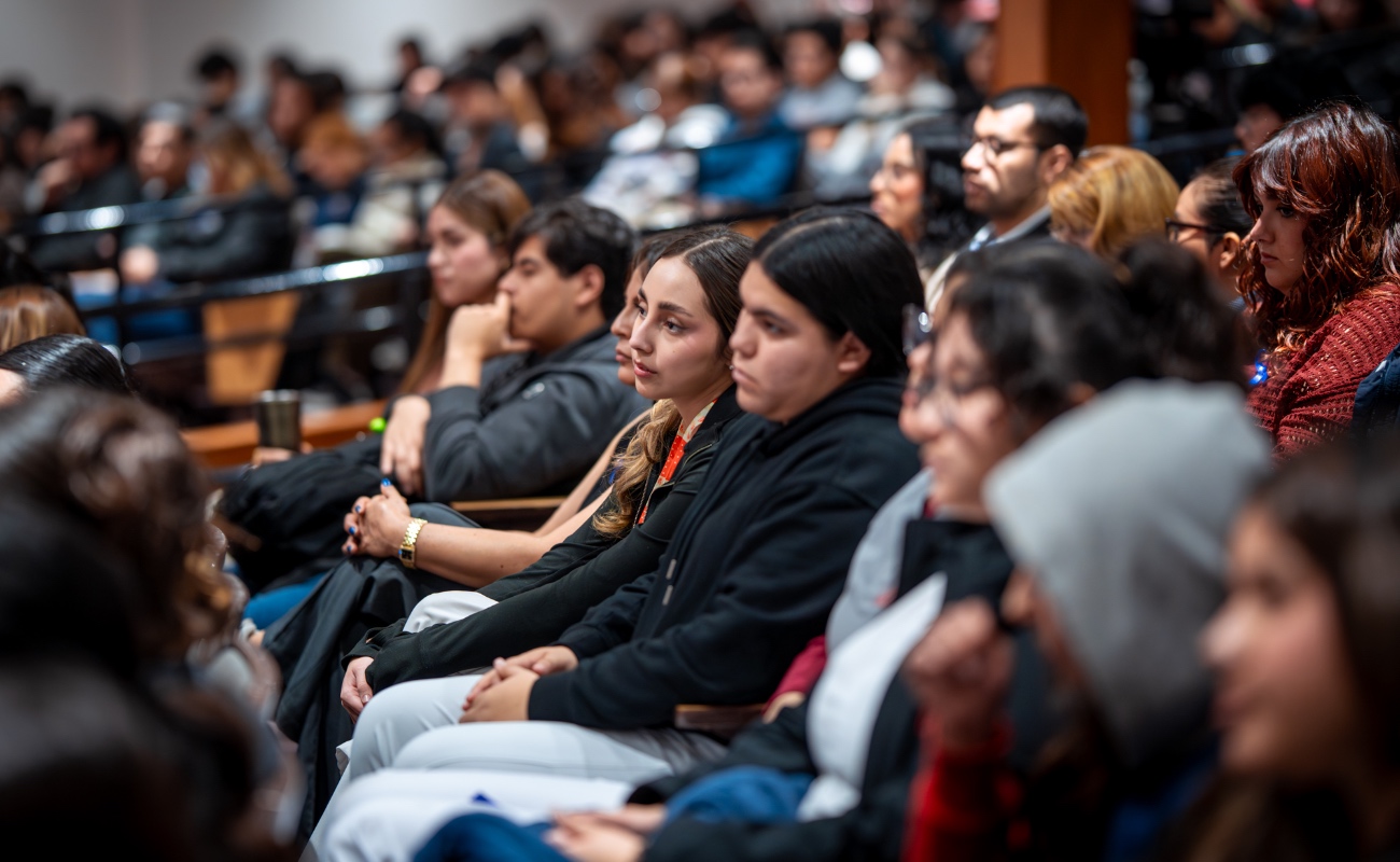 Presentan en la Ibero Tijuana el “violentómetro digital”