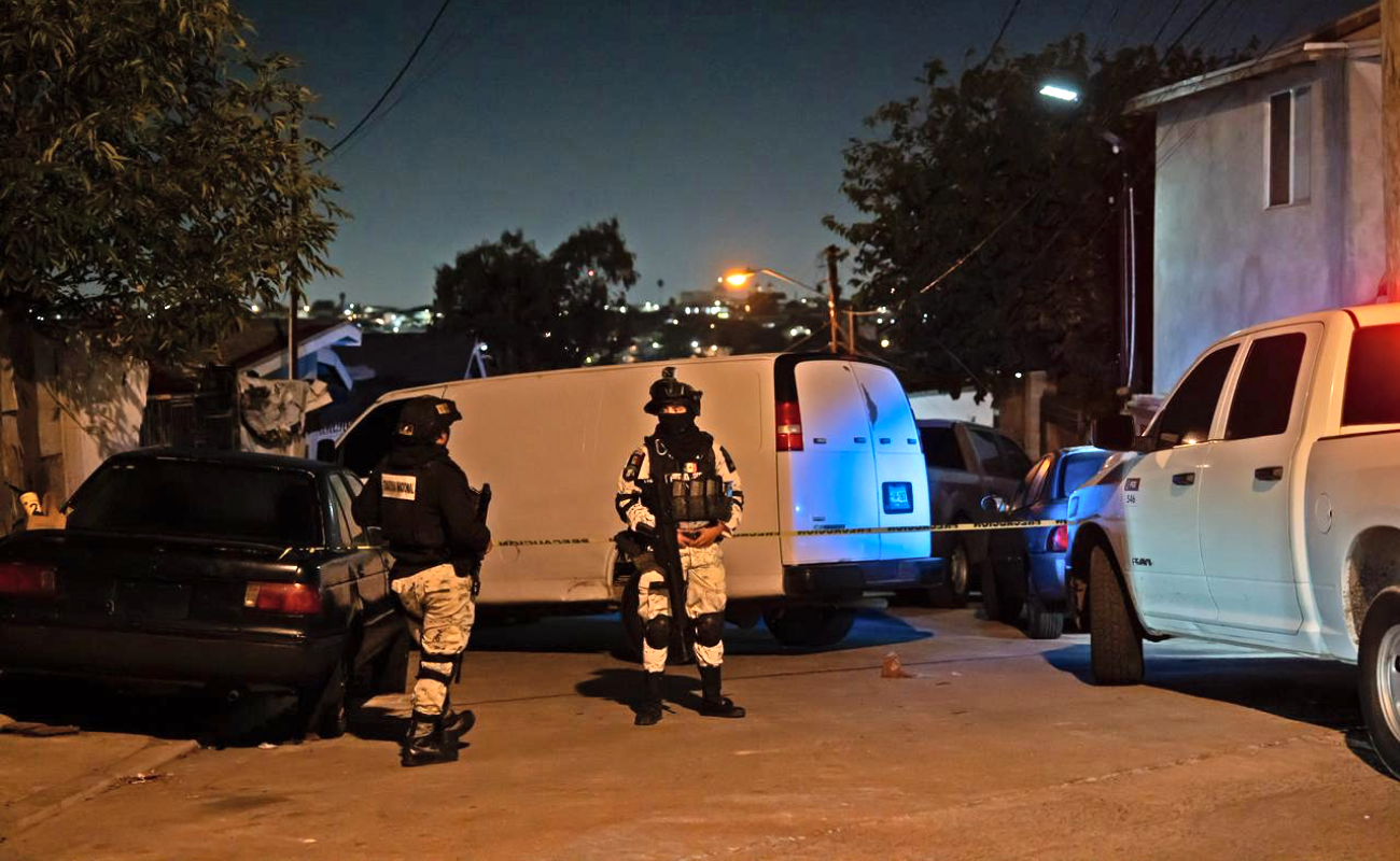 Ejecutan a un hombre en la colonia Montes Olímpicos