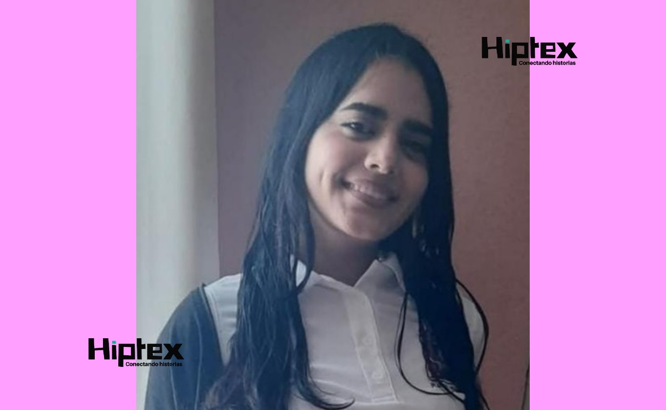 Dayan Nahomy Danton Hernández de 17 años.