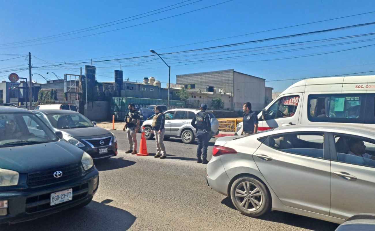 Interpol busca carros robados en Ensenada con “Operación Carback II”