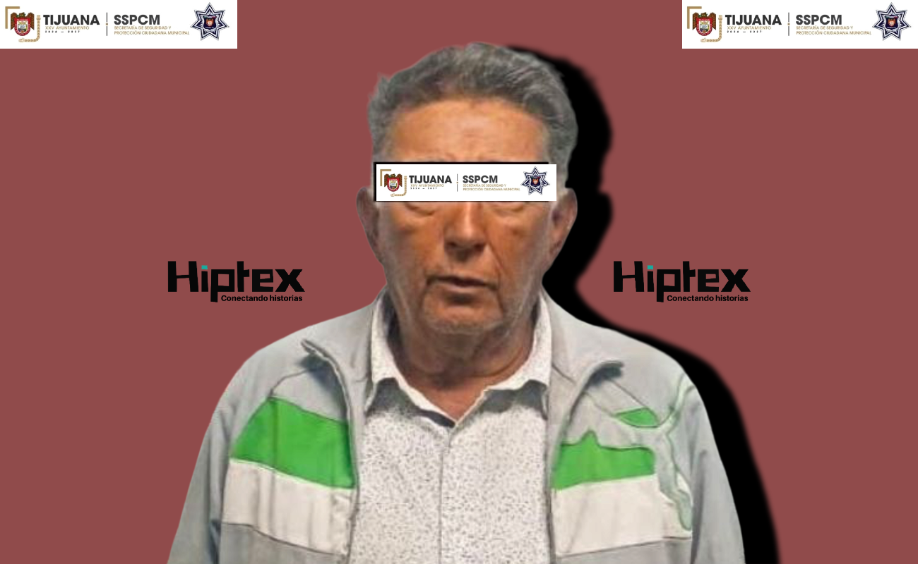 Gabriel “N”, fue asegurado en el sitio.