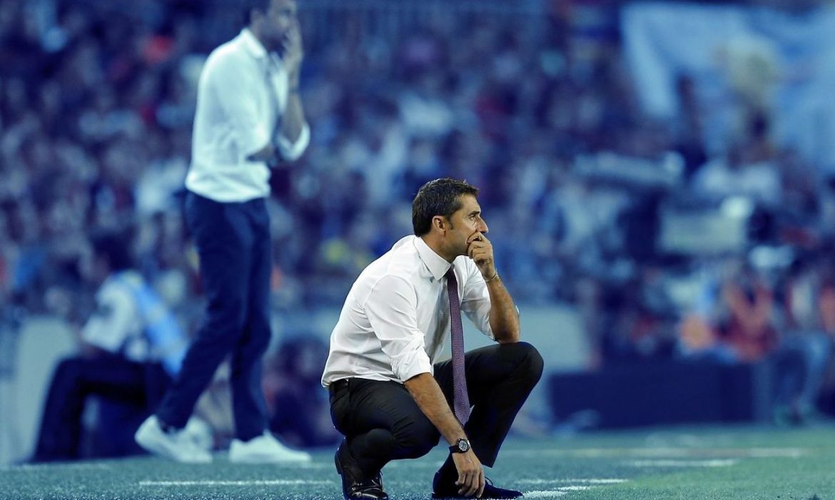 Barcelona nombra a su nuevo técnico