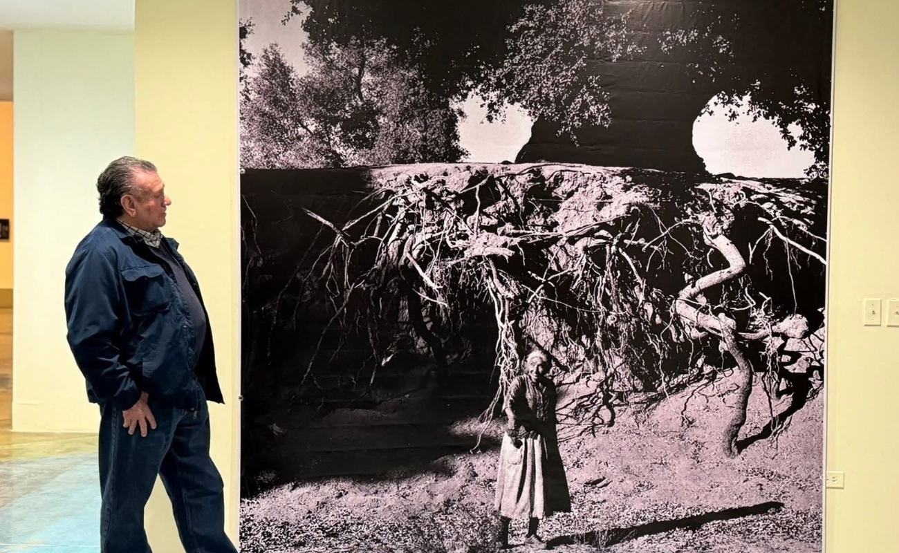 Una exposición que documenta la identidad y la vida de los Pueblos Yumanos de Baja California.