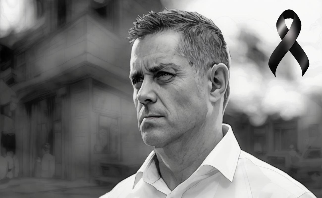 Hallan muerto en prisión a John Alford, actor británico que fue condenado por delitos sexuales